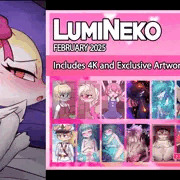 February 2025 Art Pack