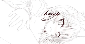 玉藻ちゃんに誘われたら当然　線画