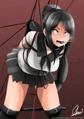 グウェン束縛