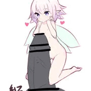 ちん吸い妖精