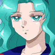 セーラームーン　海王みちる