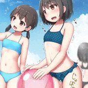 【毎週おしっ娘16】限界が来てしまった子