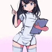 宝多六花 ナース
