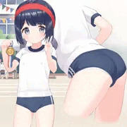 ブルマのうちの子