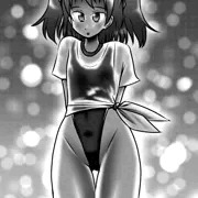 スク水ヒカリちゃん