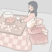 うたた寝こたつ