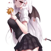 黒舘ハルナ
