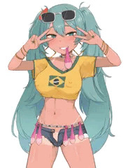 ブラジリアンミク