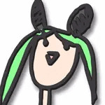 青黒ミドリ