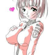 おっぱい宇宙戦士