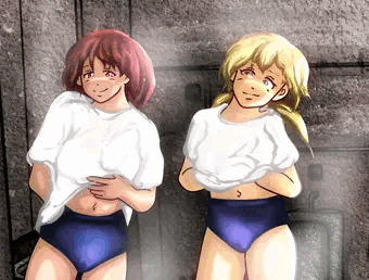 小葉と朋美③