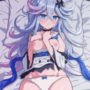【Skeb】人魚姫_正常位