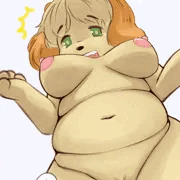 秘書ぽっちゃり大ピンチ！