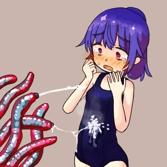 ヌチャァ……