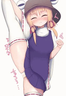 おもらし諏訪子ちゃんと触手さん