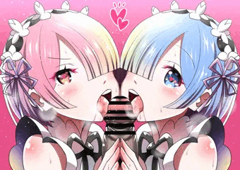 レムラムWっフェラ