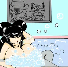 入浴ろ〇ゃミ