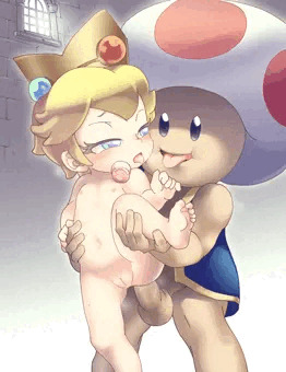 ベビィピーチ