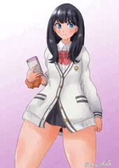 宝多六花