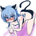 猫耳コス宮さん