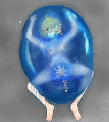 スライム姦