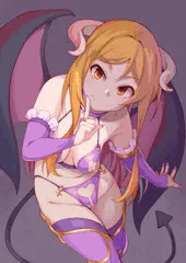 サキュバス莉緒