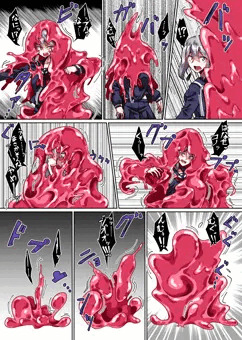 スライム取り込み５