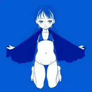 水着開帳。