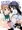 C93サンプル 朝潮型とぺろぺろいちゃラブちゅっちゅする本 改