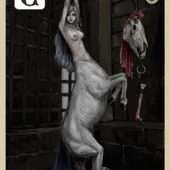 Horse girl [cp]