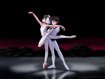 パ・ド・ドゥを踊る王子の思考断片