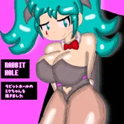 ラビットホールミクちゃん 2026！(ストッキング差分イラスト3種類付き)