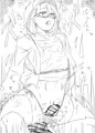落書き・男の娘