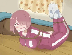 家に帰ったらみゃー姉が縛られてた