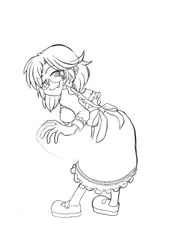 代理さん。