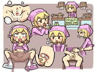 ニオナのアイテム屋さん