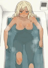 おふろギャル崎さん