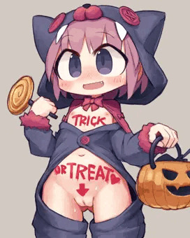 どきどきハロウィン