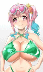 かえでちゃん　水着
