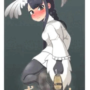ラクガキけもフレ臭いフェチ絵まとめ