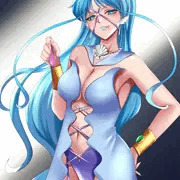 セーラーアルーミナムセイレーン