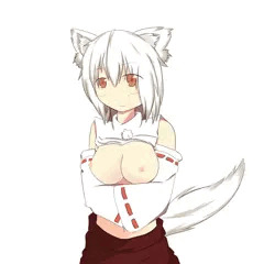 椛もみもみ
