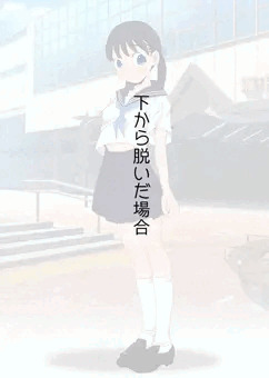 全裸登校が実施されます！＜バージョン2＞
