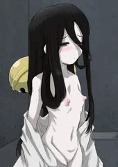 うさぎちゃんの乳首鑑賞