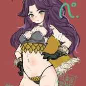 聖剣伝説３　アンジェラ（メイガス）