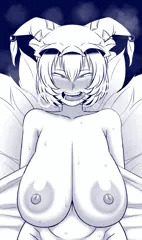「やや！？狐妖怪！！」