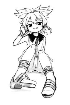 ボトムレス神子・文・咲夜
