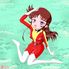 やっぱりマリアちゃんが好き！