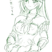 女神様のパンツどうなってるのですか？