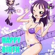 おんぷちゃん誕生日2020